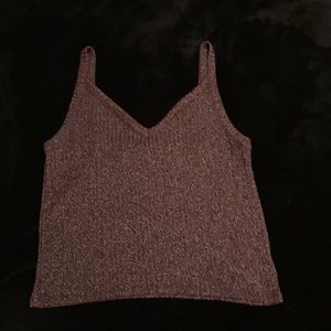American Eagle Crop Top